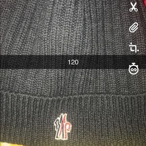 Moncler Beanie